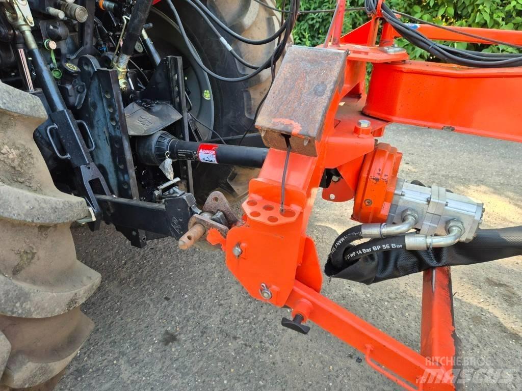 Kuhn GA 8020 Windrowers