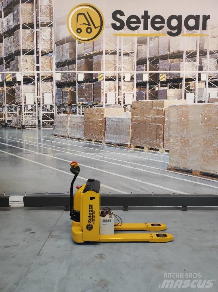 Yale MP18 Low lifter