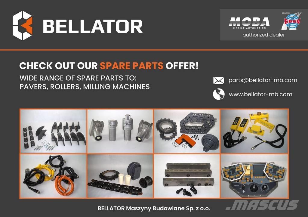 Hamm DV+ 90i VO-S Twin drum rollers