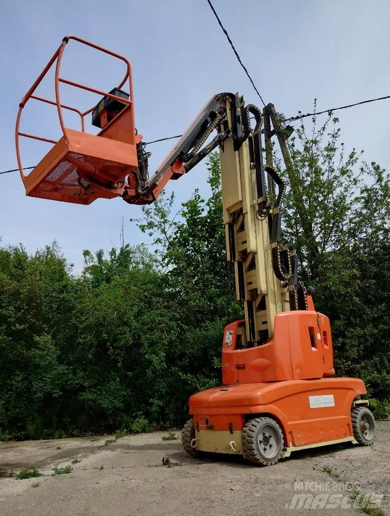 JLG Toucan 1210 Vertical mast lifts