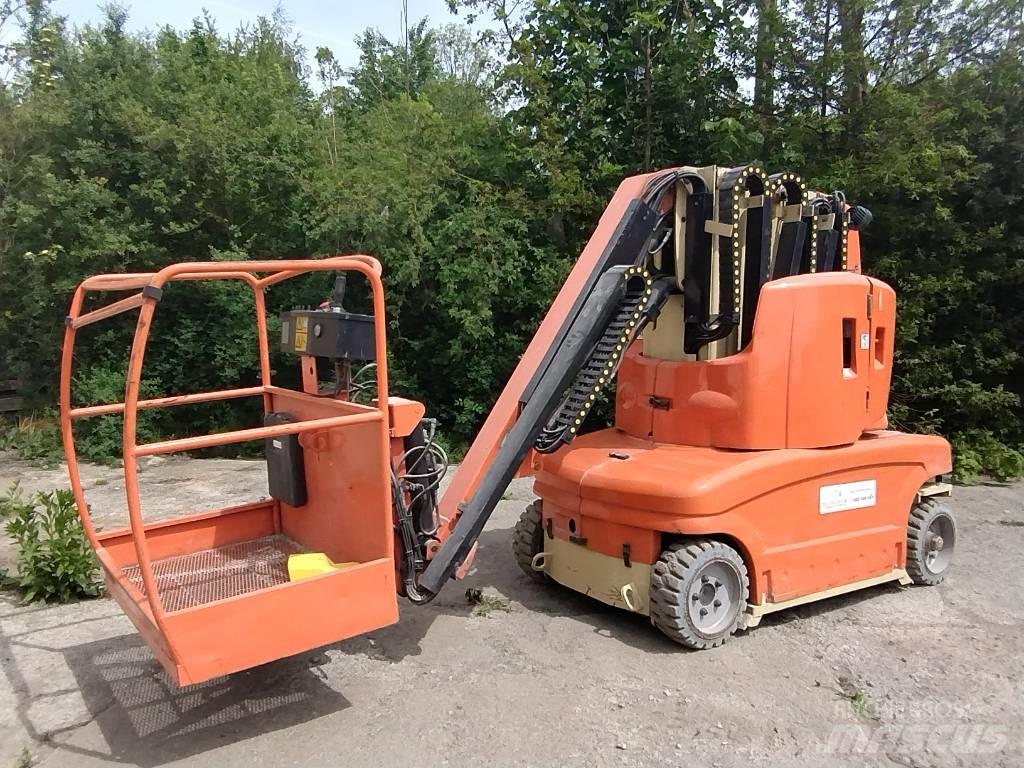JLG Toucan 1210 Vertical mast lifts