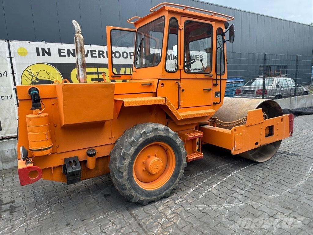 Hamm 2310SSD Single drum rollers