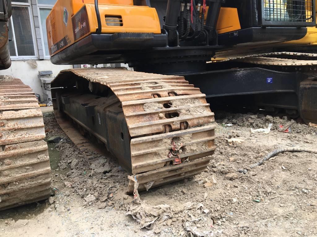 Sany SY215C Crawler excavators