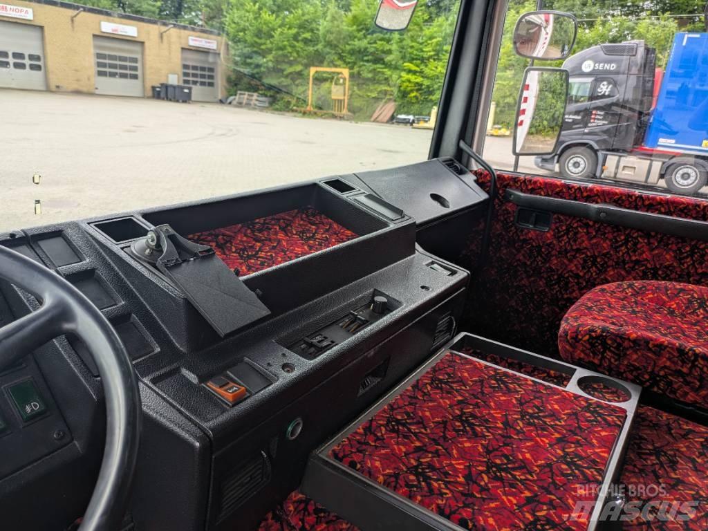 Volvo F 10 Flatbed / Dropside trucks