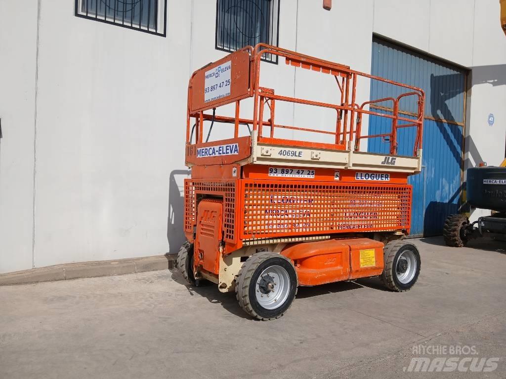 JLG 4069 LE Scissor lifts