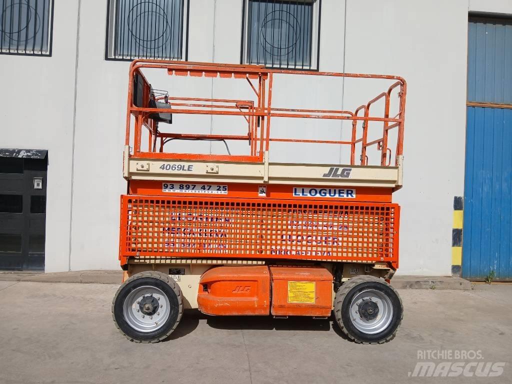 JLG 4069 LE Scissor lifts