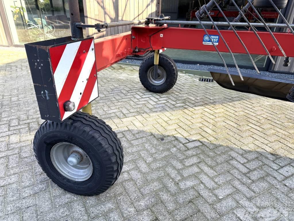 Vicon 633 Windrowers