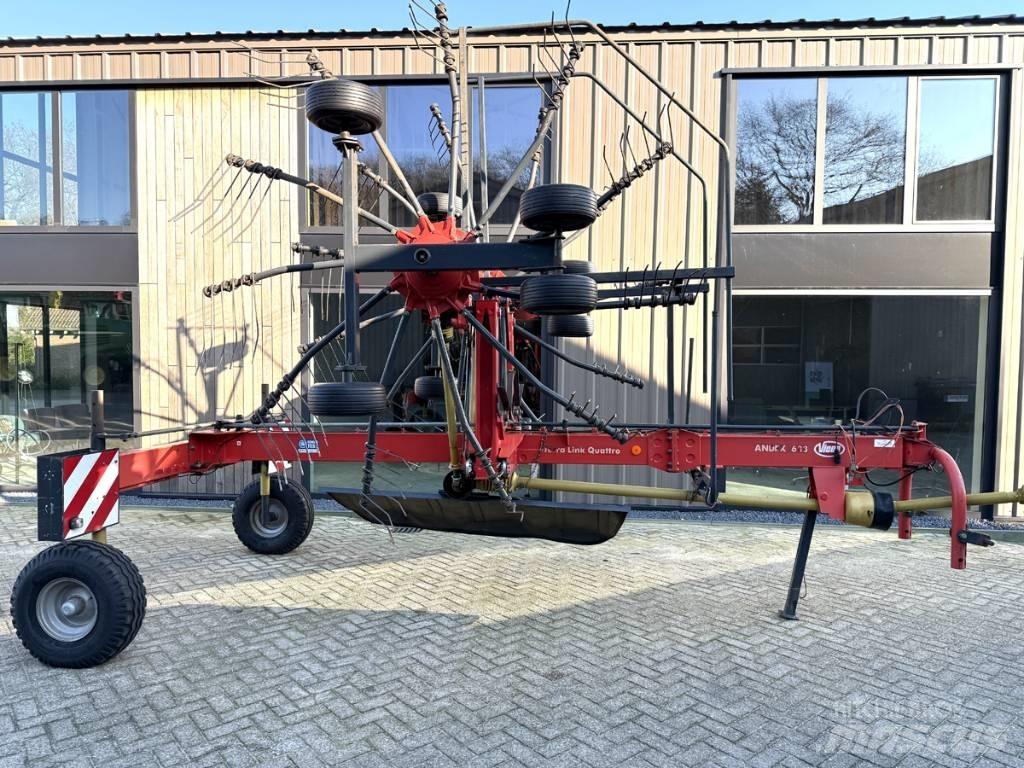 Vicon 633 Windrowers