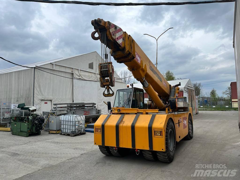 Ormig 33 TMBP Other lifting machines