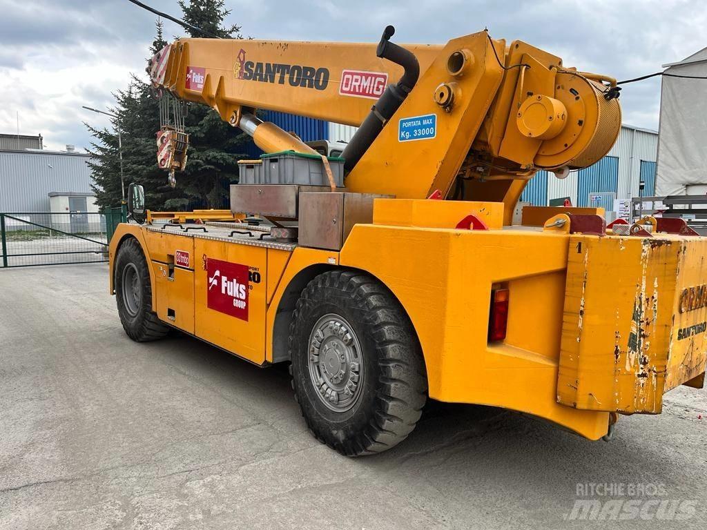 Ormig 33 TMBP Other lifting machines