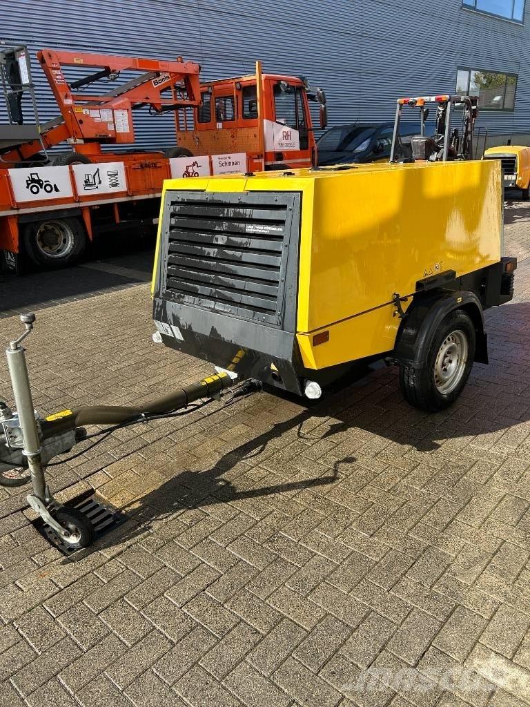 Kaeser M 52 Compressors