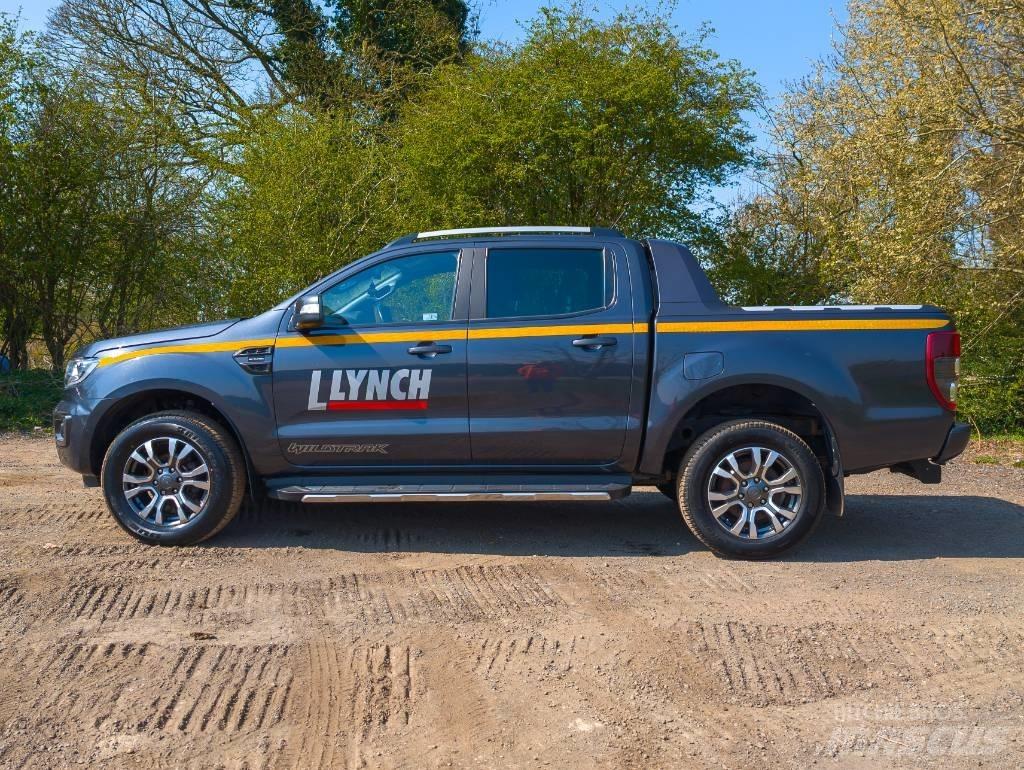 Ford Ranger Pick up/Dropside
