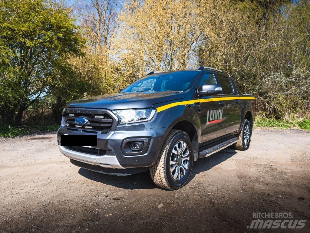 Ford Ranger Pick up/Dropside