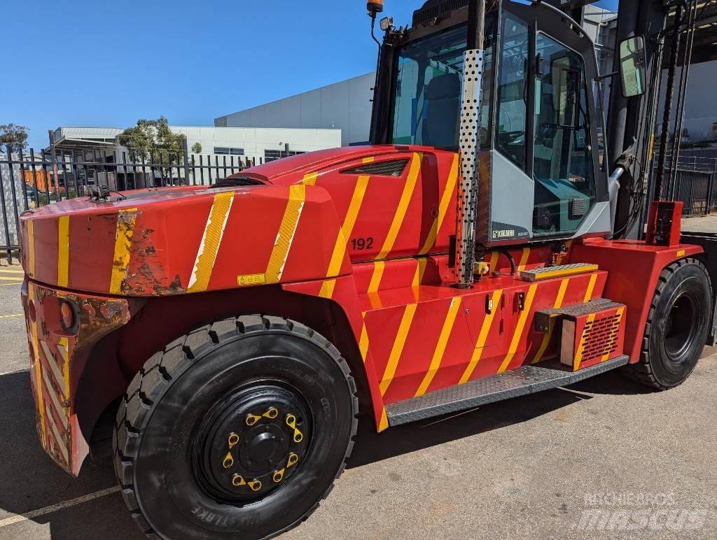 Kalmar DCG160-12T Forklift trucks - others