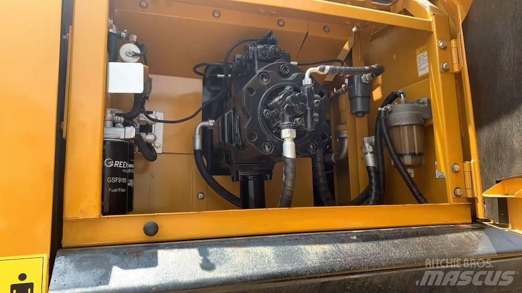 Sany SY 305 CLC Crawler excavators