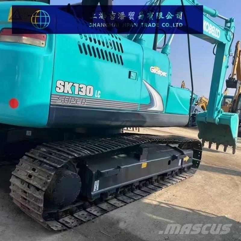Kobelco 130 Midi excavators  7t - 12t