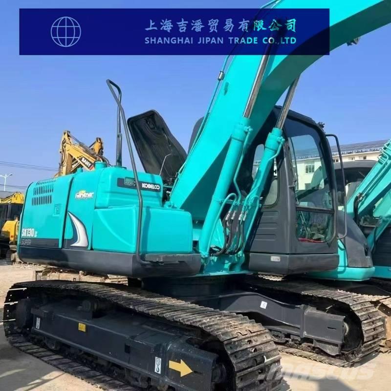 Kobelco 130 Midi excavators  7t - 12t