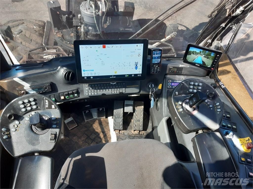 Rottne H21D Harvesters