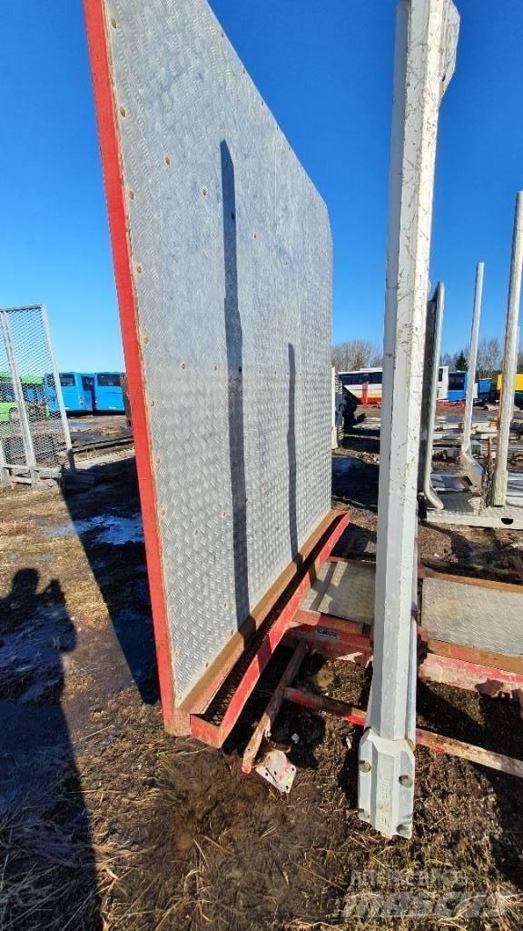  HEADBOARD FRONTWALL Transportation - Others