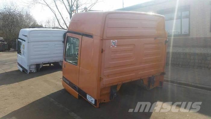 Mercedes-Benz 2540 Transportation - Others