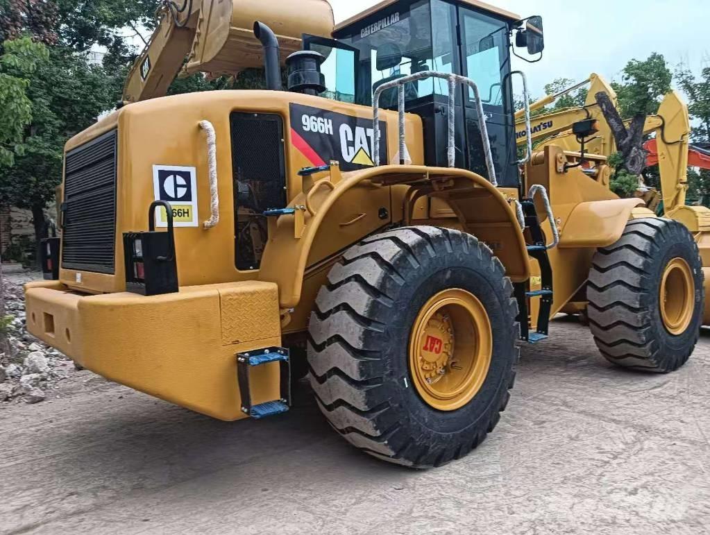 CAT 966 H Wheel loaders