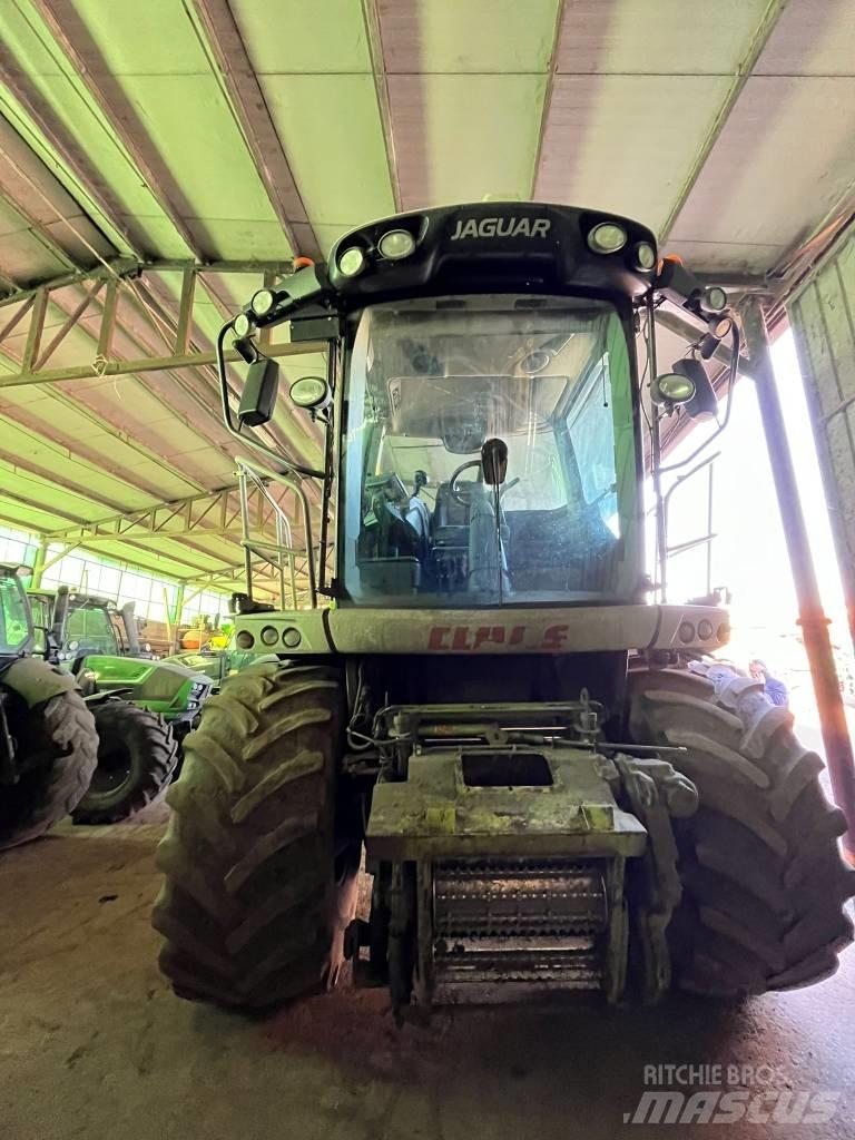 CLAAS Jaguar 950 Self-propelled foragers