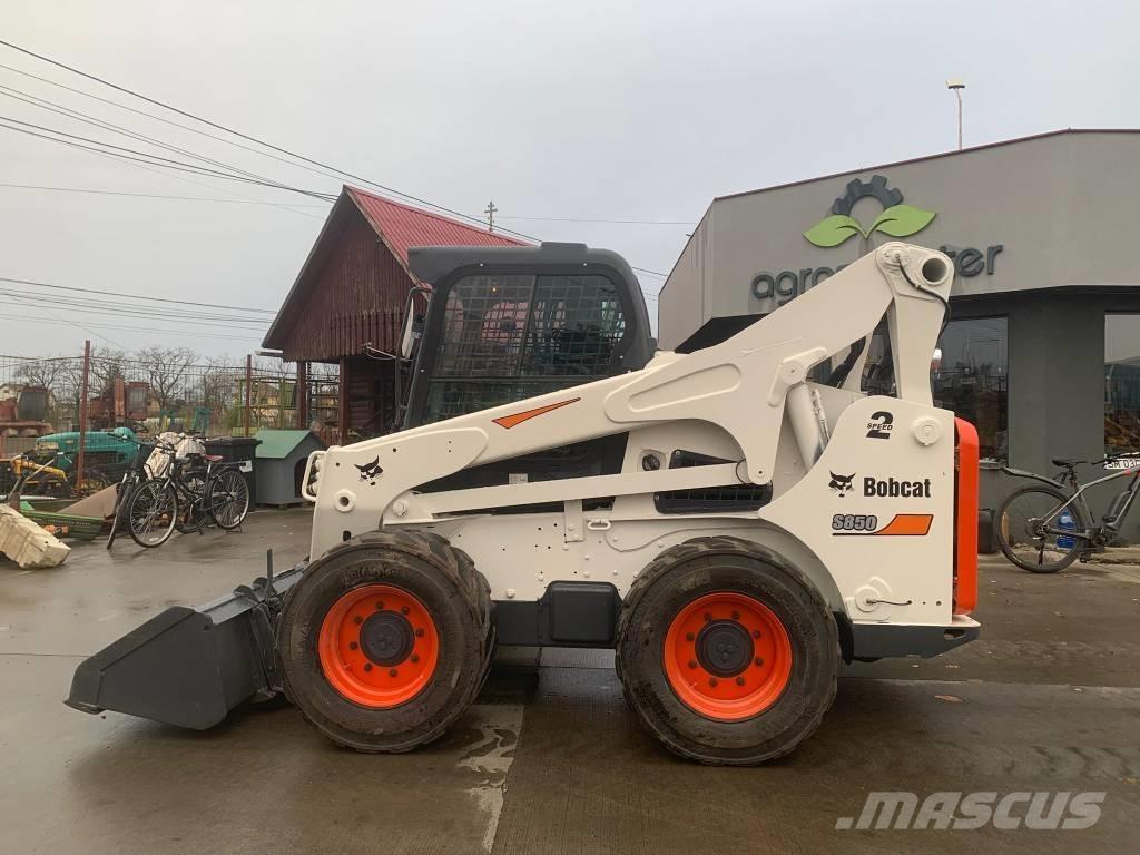 Bobcat S 850 Skid steer loaders