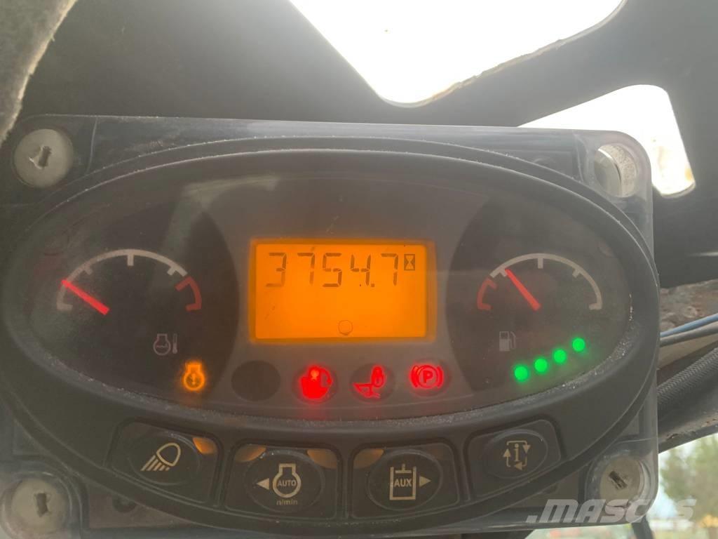 Bobcat S 850 Skid steer loaders