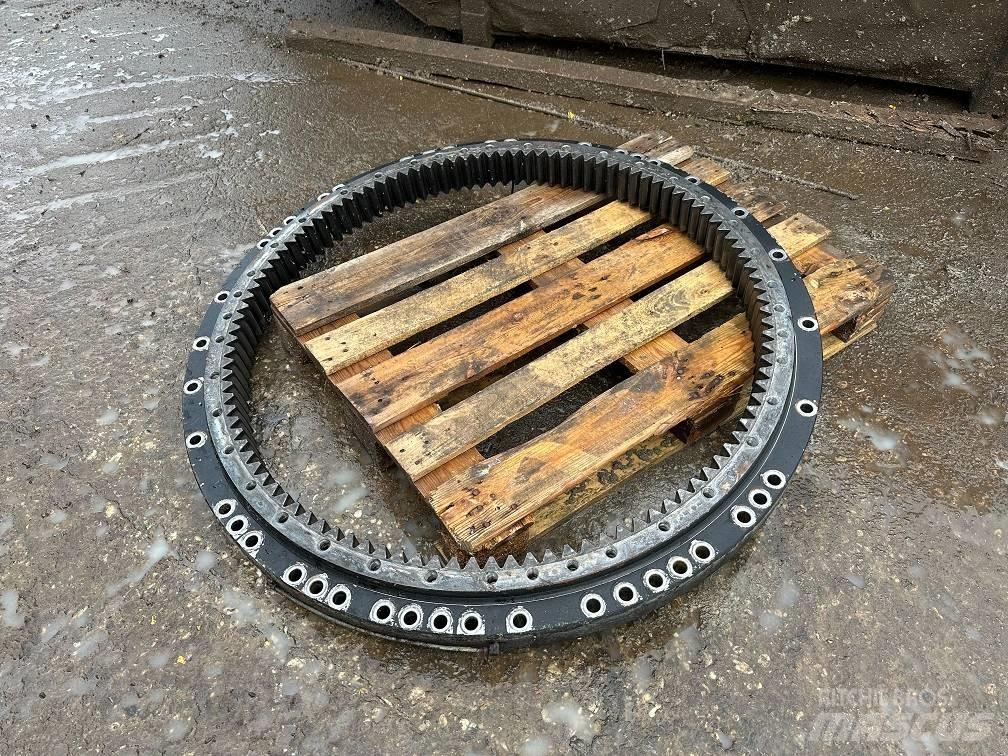 CAT 323 slew ring Axles