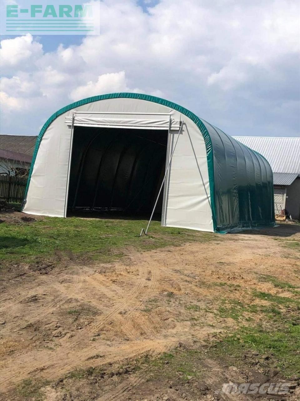 Horsch joker 4 ct Disc harrows