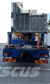 Jinwoo JW450 Truck & Van mounted aerial platforms