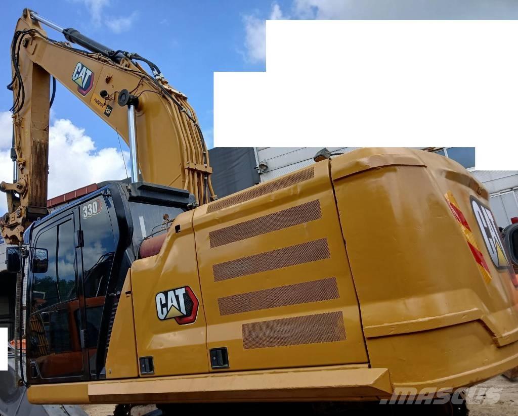 CAT 330 Crawler excavators