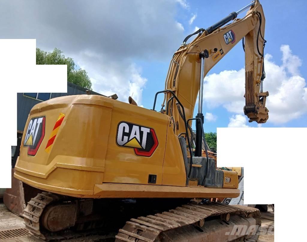 CAT 330 Crawler excavators
