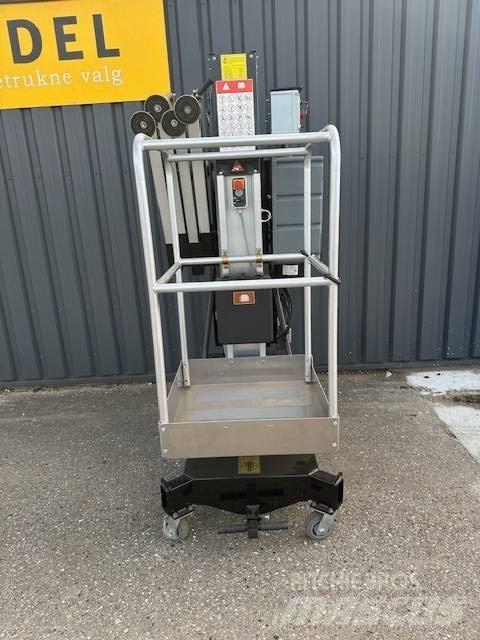  REESLIFT GTWTY1-6 Push around lifts