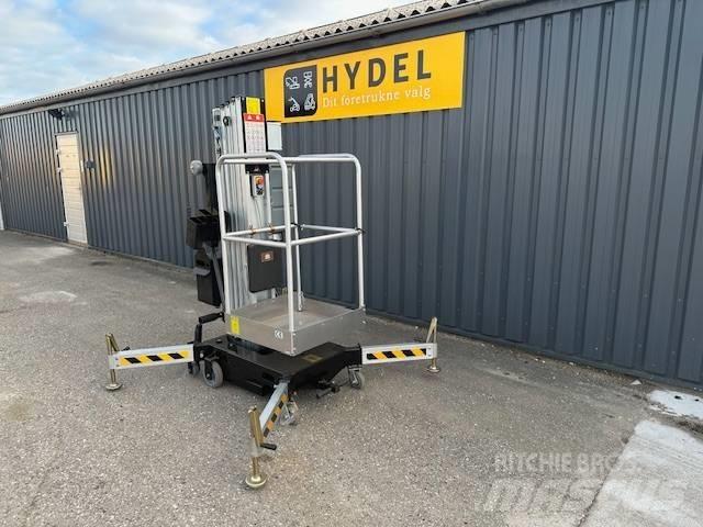  REESLIFT GTWTY1-6 Push around lifts