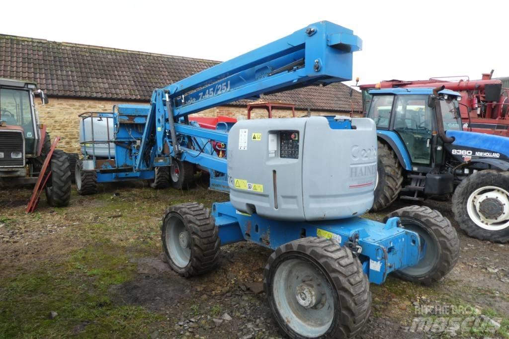 Genie Z 45/25 J Articulated boom lifts