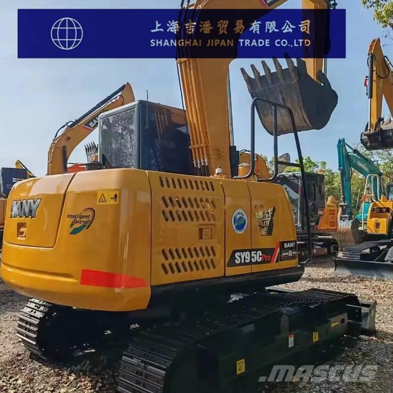 Sany SY 95 C Midi excavators  7t - 12t