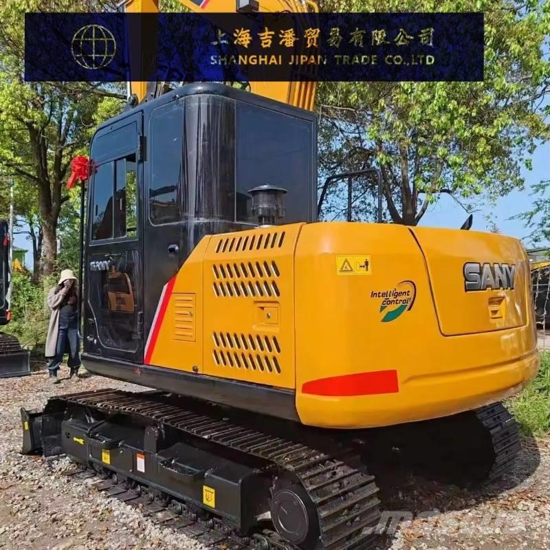 Sany SY 95 C Midi excavators  7t - 12t