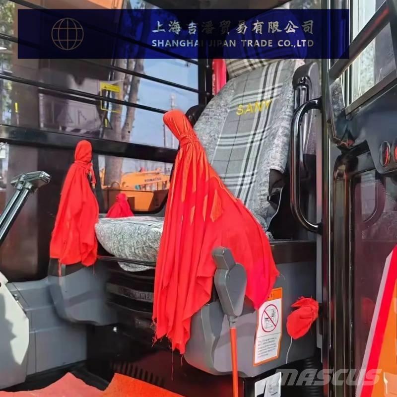 Sany SY 95 C Midi excavators  7t - 12t