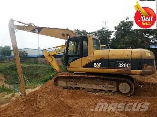CAT 320 C Crawler excavators