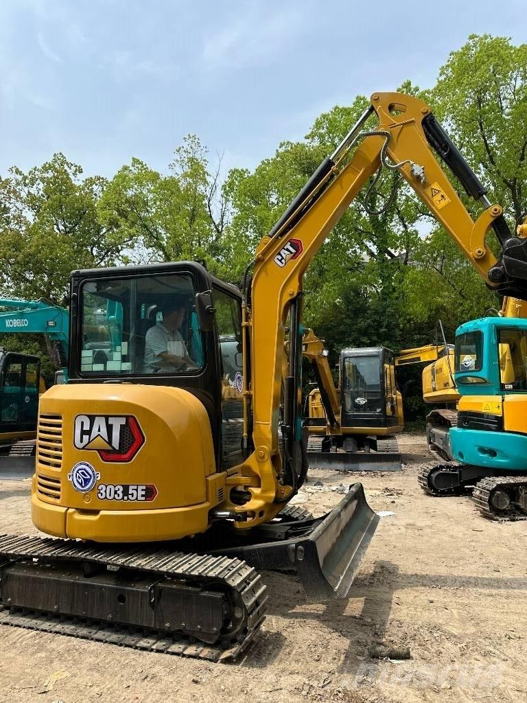 CAT CAT 303.5E2 Mini excavators < 7t (Mini diggers)