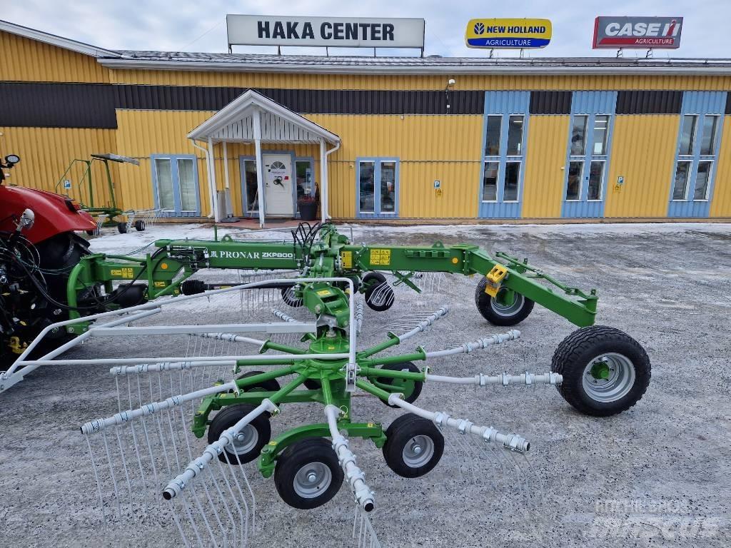 Pronar ZKP 800 Windrowers