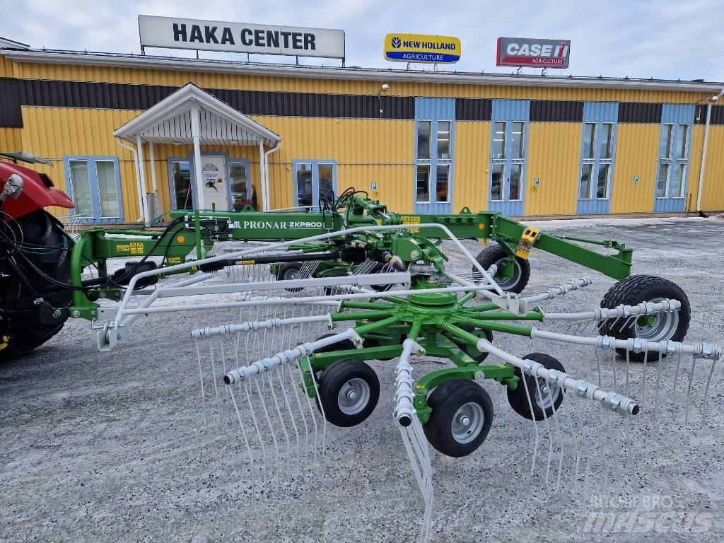 Pronar ZKP 800 Windrowers