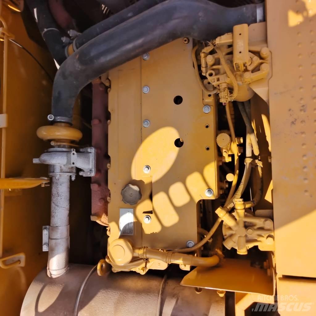 CAT 320 D Crawler excavators