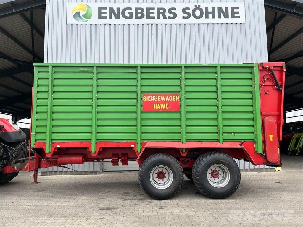 Hawe SLW30TN Grain / Silage Trailers