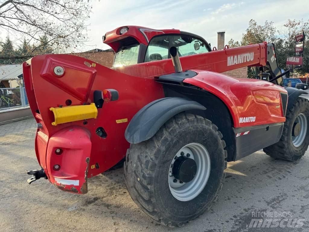 Manitou MLT 960 Telehandlers for agriculture
