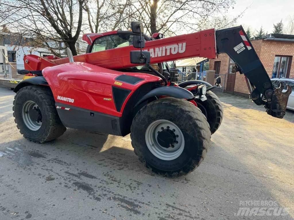 Manitou MLT 960 Telehandlers for agriculture