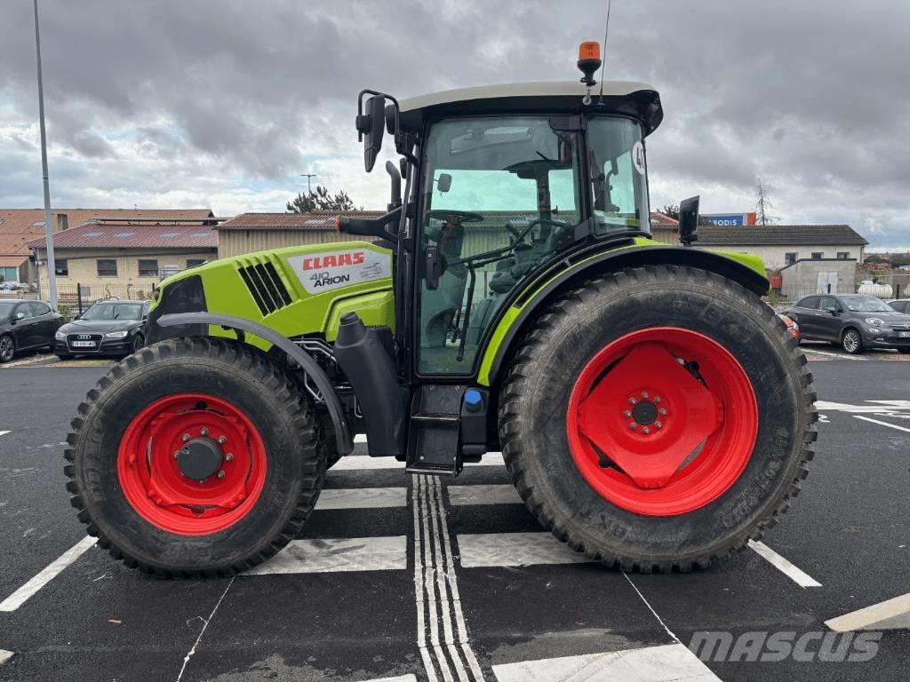 CLAAS Arion 410 Tractors
