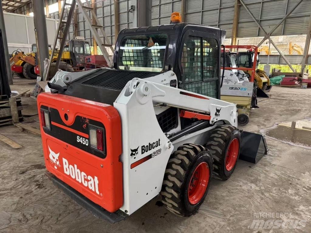 Bobcat S 450 Skid steer loaders