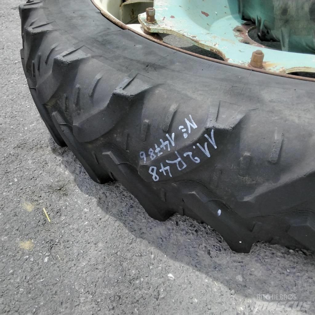 Kleber 11.2R48 Tyres, wheels and rims